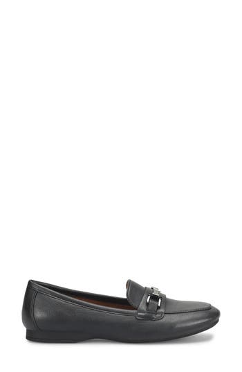 Eurosoft Kellsie Loafer In Black