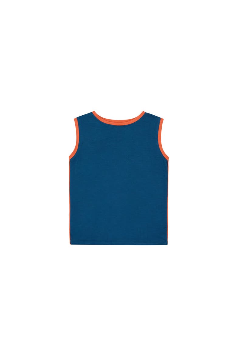 ECOVERO Tank, Main, color, Prussian Blue