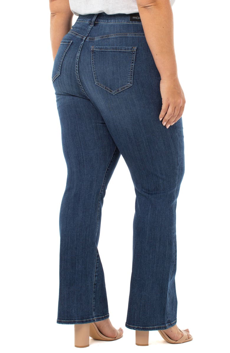 Liverpool Los Angeles Liverpool Lucy Bootcut Jeans, Alternate, color, 