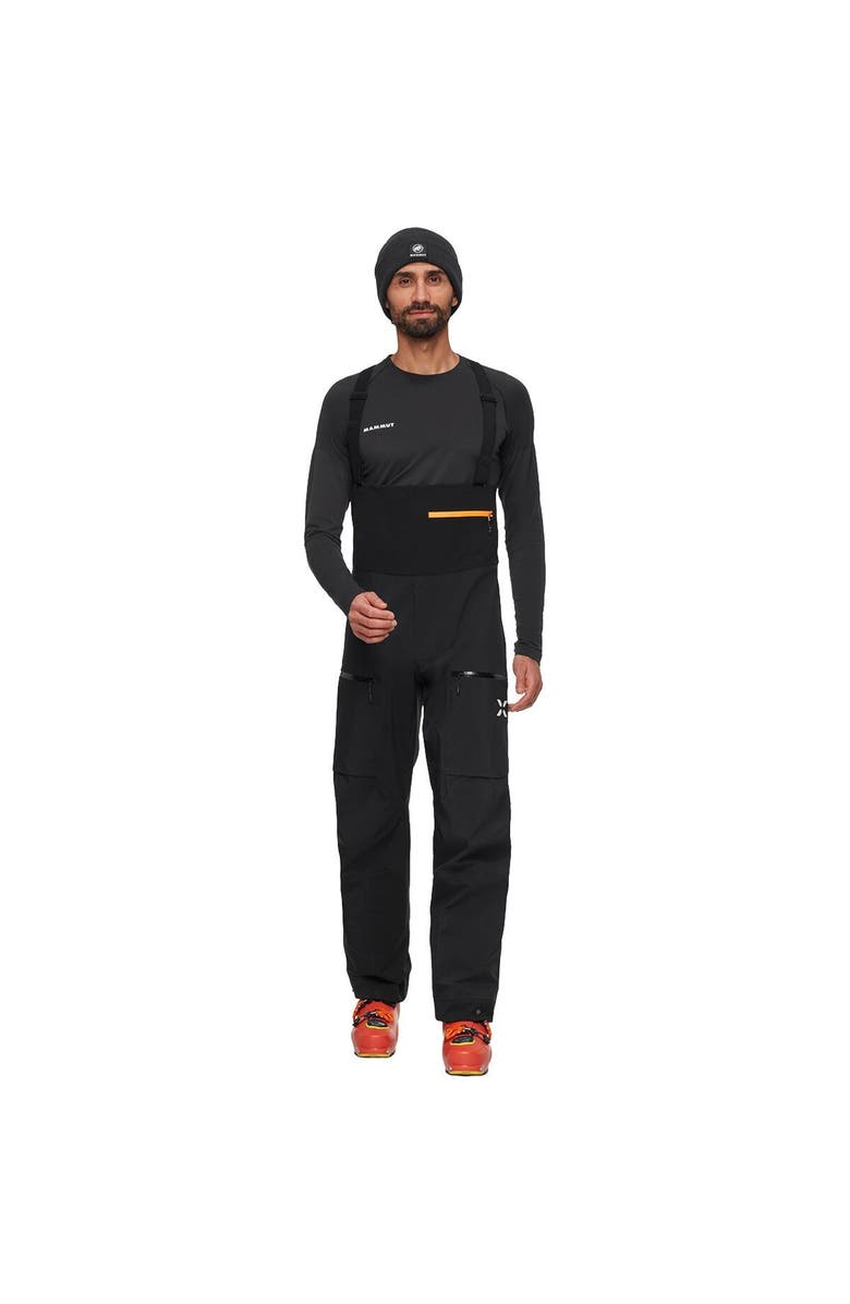 Mammut Eiger Free Pro Hs Bib Pant - Men's, Main, color, Black