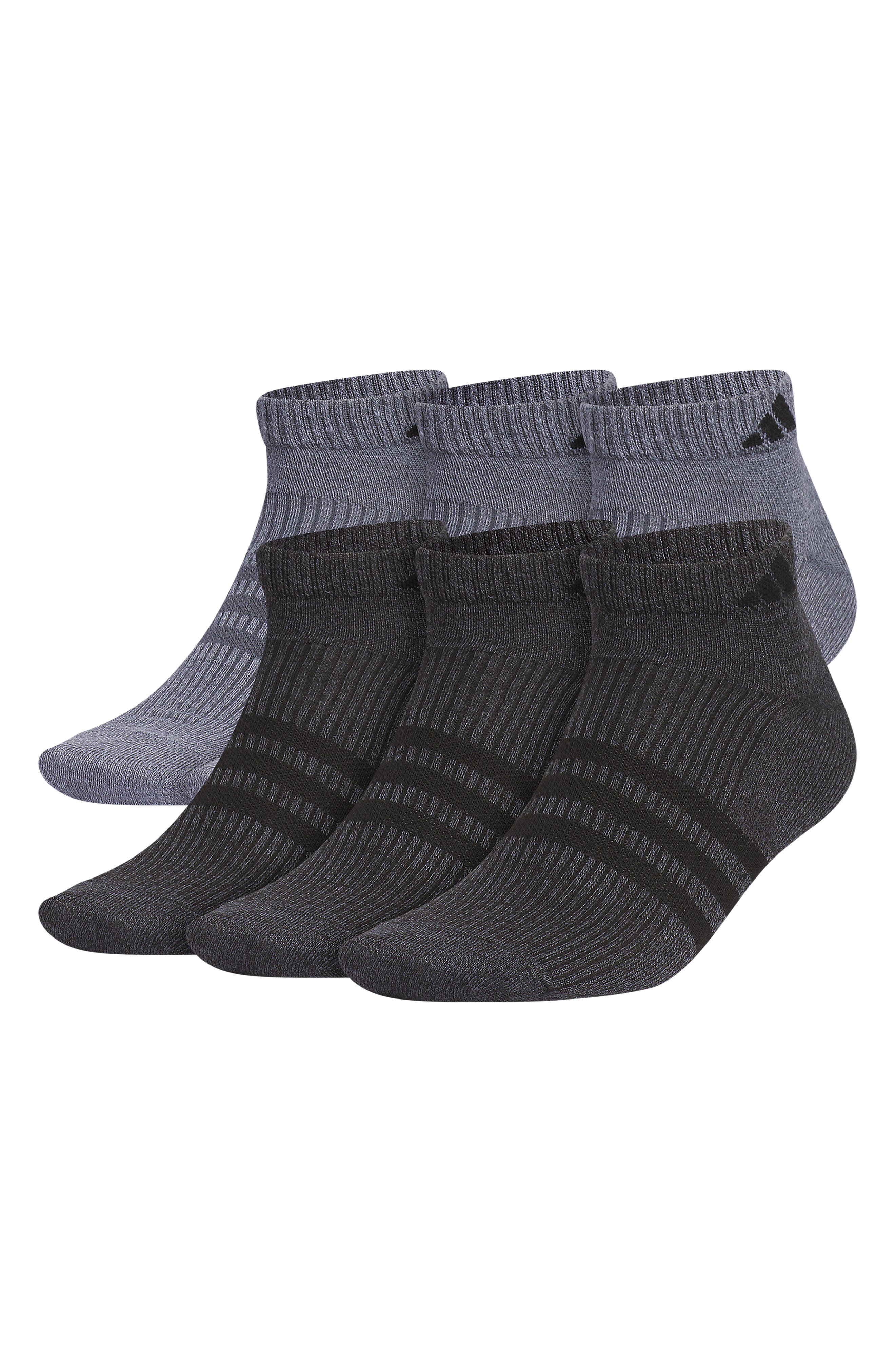adidas Superlite 3.0 6-Pack Ankle Socks