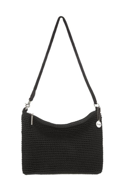 Lumi Covertible Crossbody Hand Crochet Bag