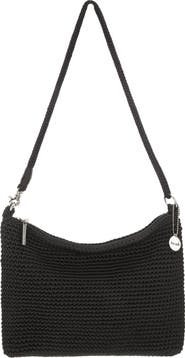 The Sak Lumi Covertible Crossbody Hand Crochet Bag