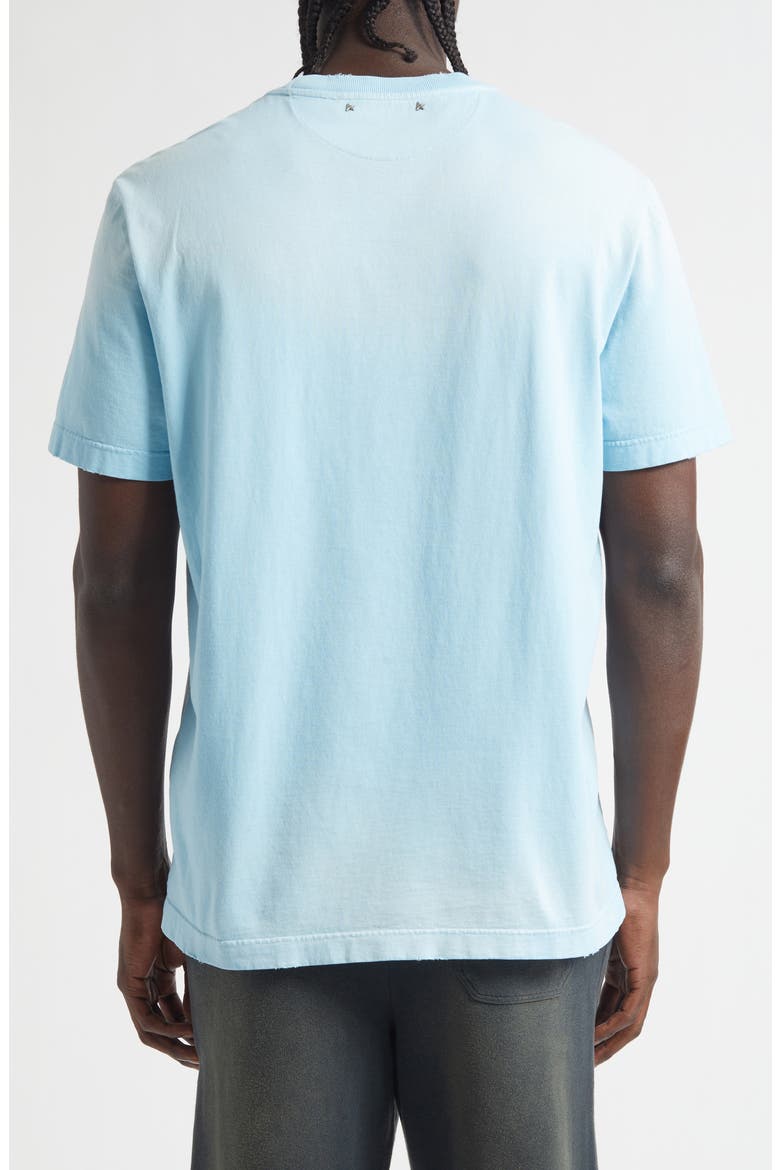 Journey Regular Fit Graphic T-Shirt, Alternate, color, CRYSTAL SEAS
