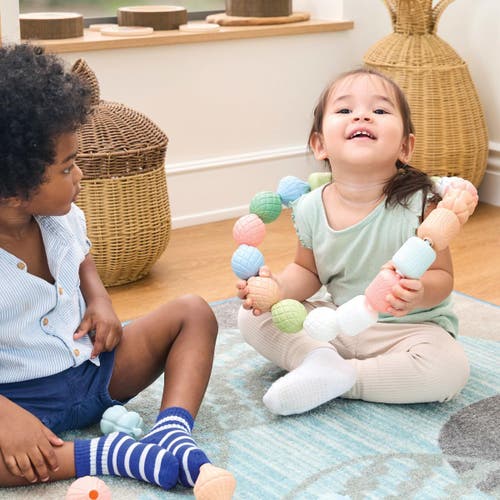 Kaplan Early Learning Company Easy-link Nature Set In Multi