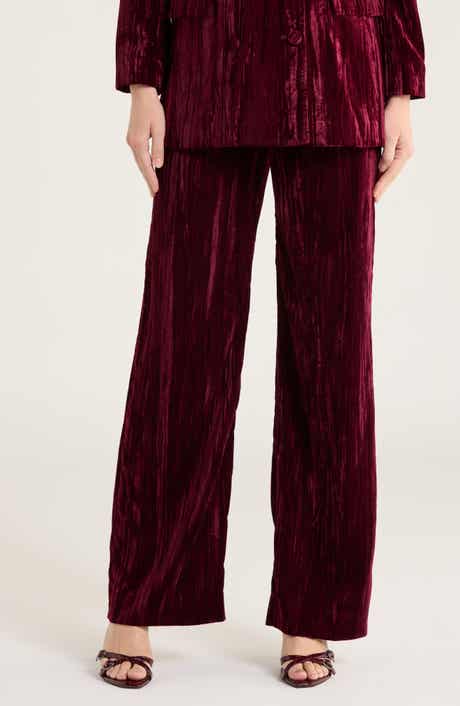 L'AGENCE Livvy Straight Leg Pants