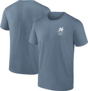 FANATICS Men's Fanatics Gray Milano Cortina 2026 Winter Olympics Essentials T-Shirt