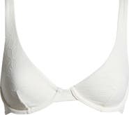 Billabong Wander Over Ruby Underwire Bikini Top