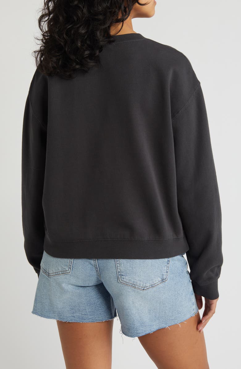 Rip Curl Alchemy Logo Graphic Sweatshirt, Alternate, color, 