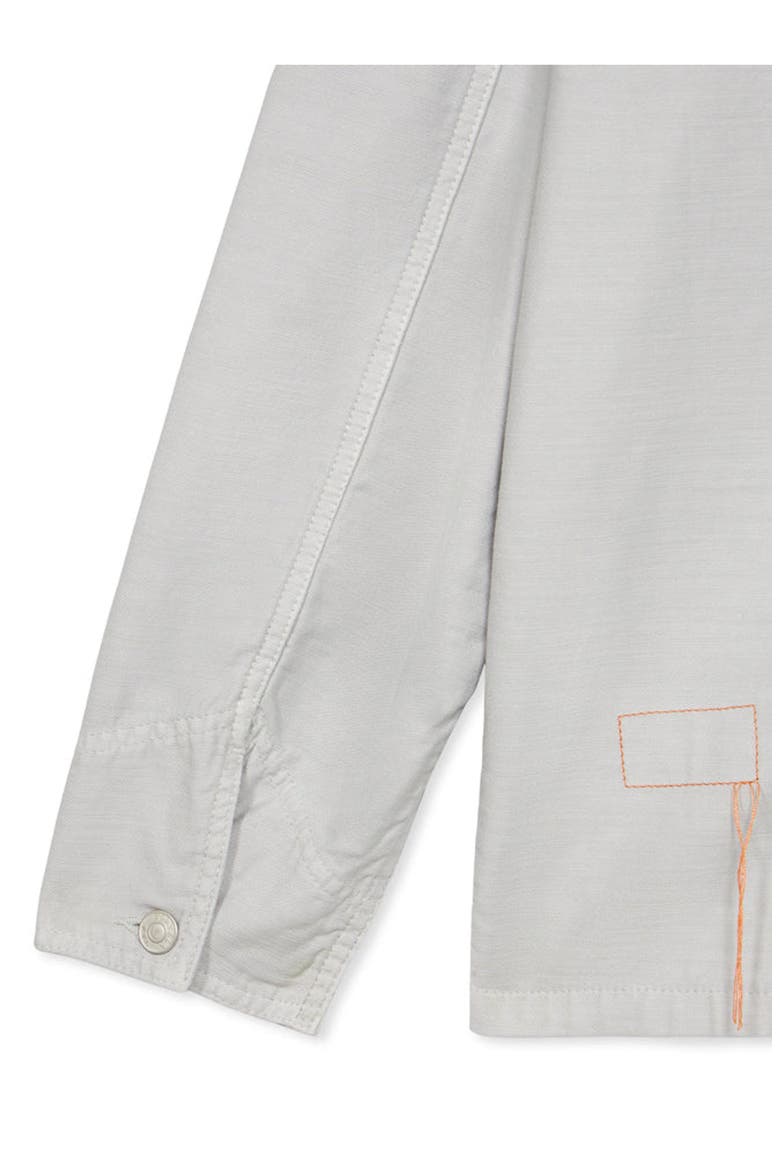 Mcnally Workwear Jacket, Alternate, color, Grey