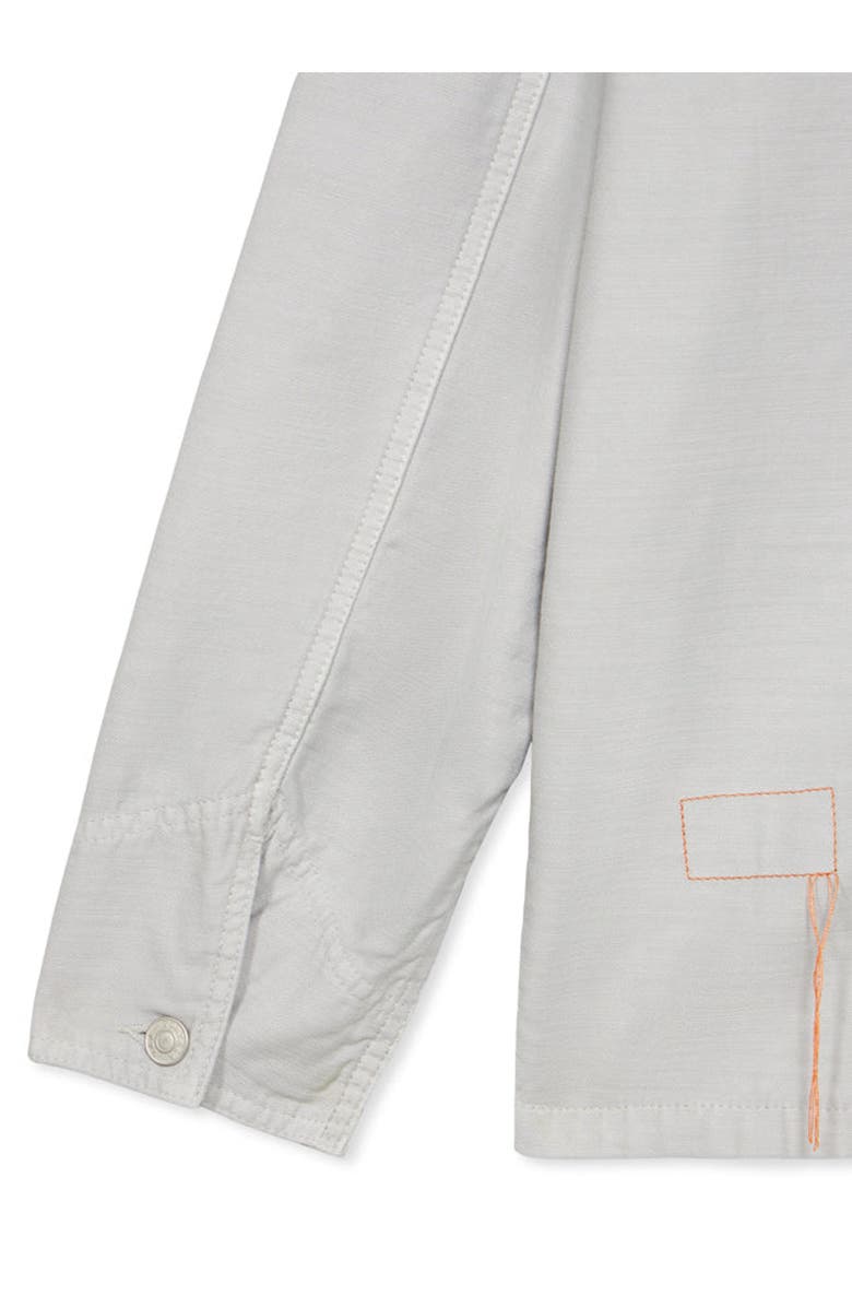 Fortela Mcnally Workwear Jacket, Alternate, color, Grey