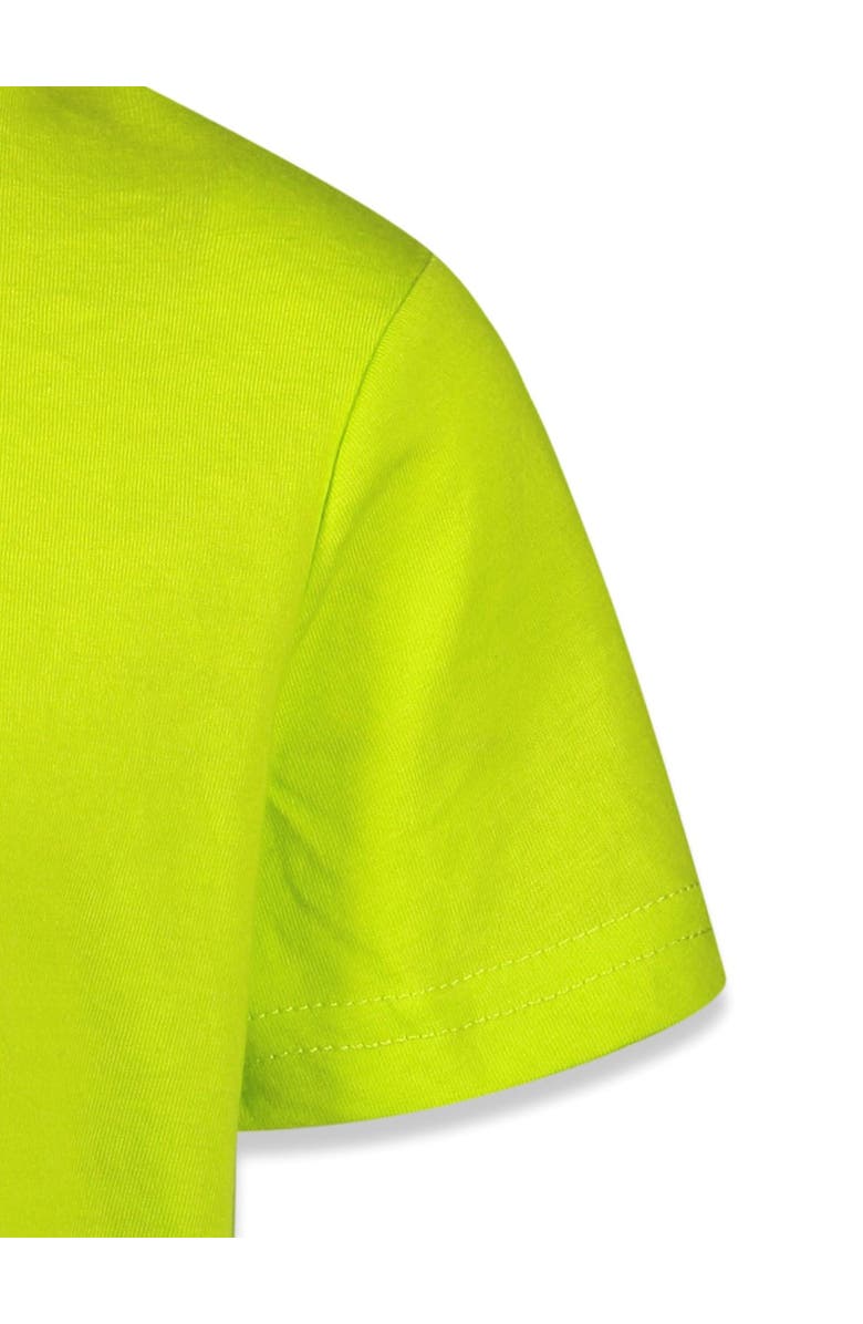 Disney Mickey Mouse Short Sleeve T-Shirt, Alternate, color, Lime Green Goofy