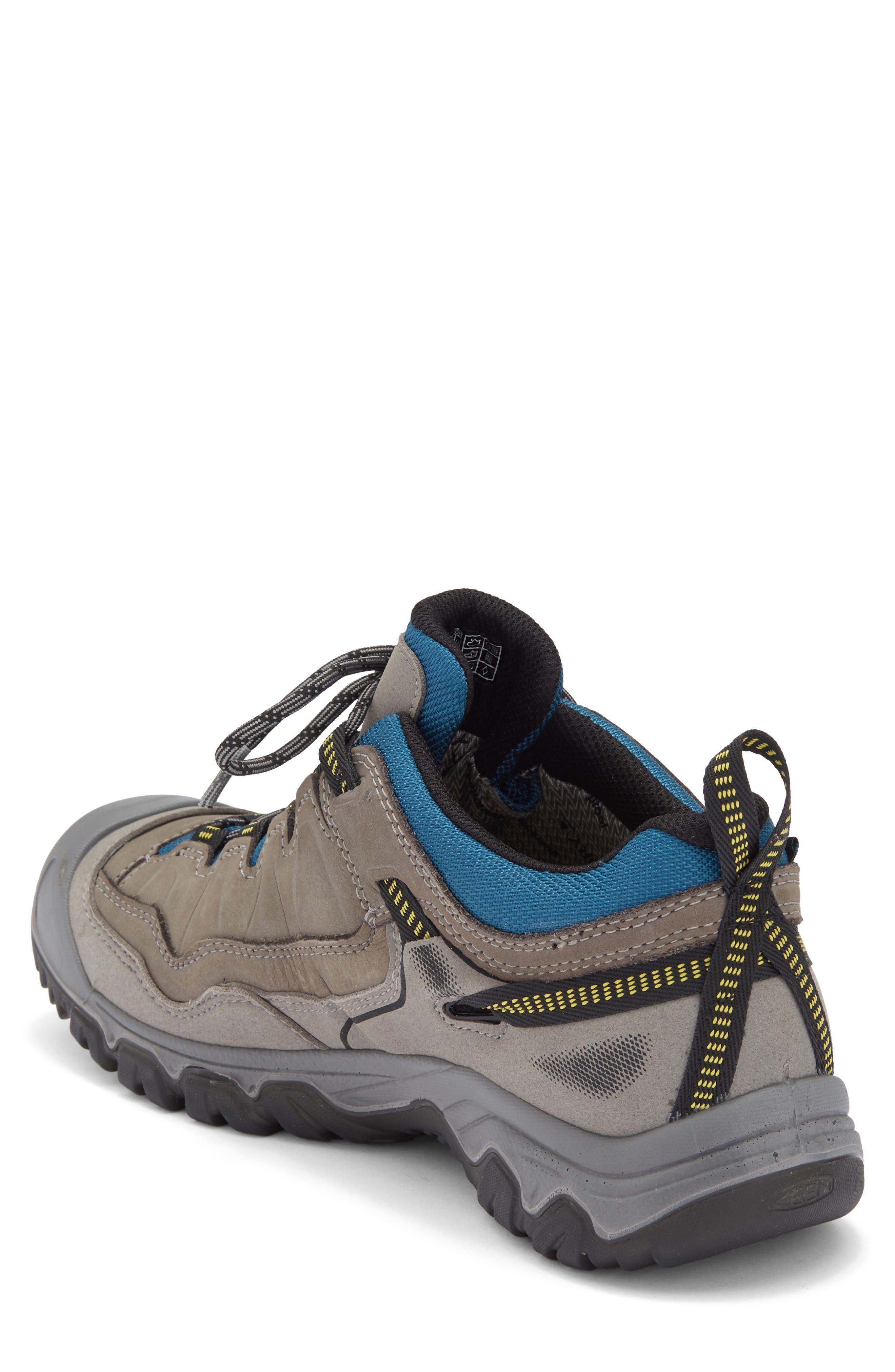 KEEN Targhee IV Waterproof Hiking Shoe, Alternate, color, 