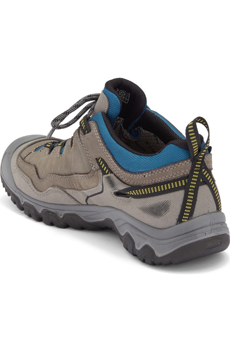 KEEN Targhee IV Waterproof Hiking Shoe, Alternate, color,