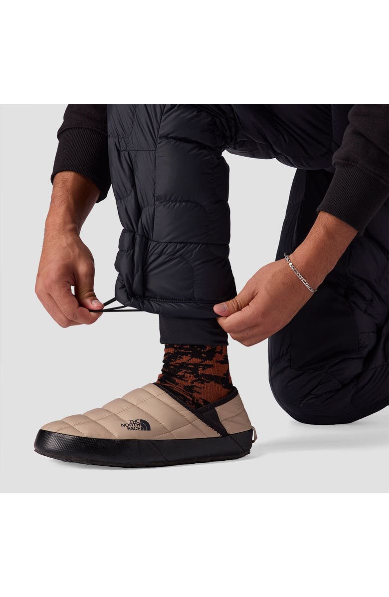 Backcountry Waas Allied Down Pant - Men's, Alternate, color, Black