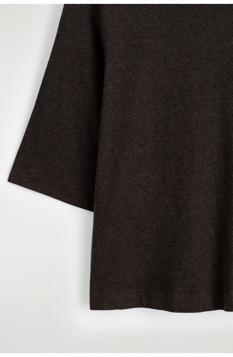 COS Cotton tshirt, Alternate, color, 