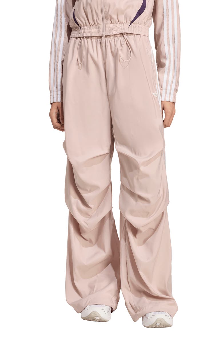 adidas x FARM Rio House of Tiro Track Pants, Main, color, New Rose