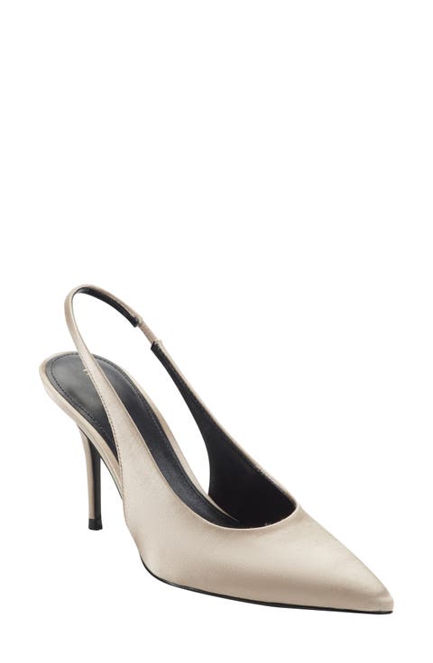 Women's Stiletto Slingback Heels | Nordstrom