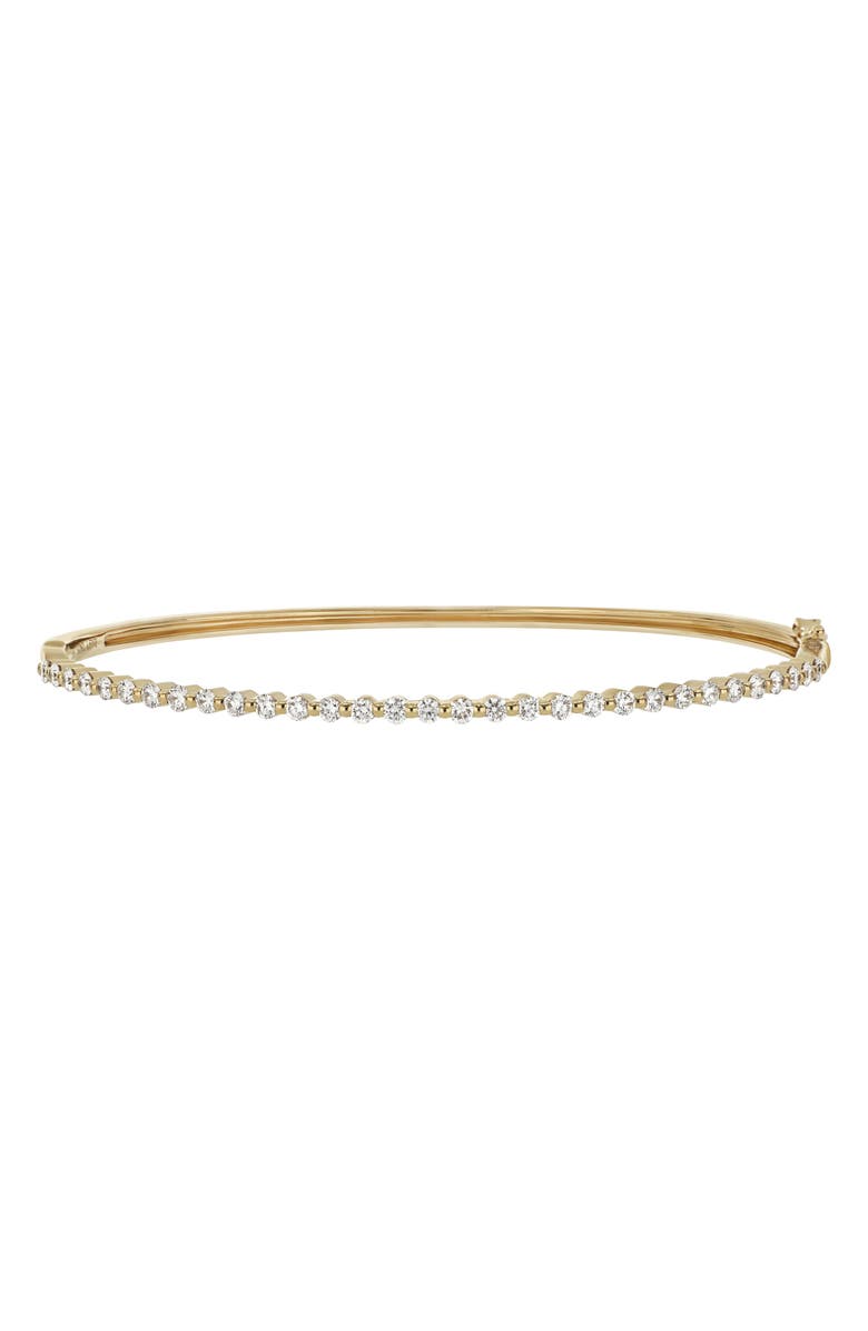 Bony Levy Liora Diamond Bangle, Main, color, 