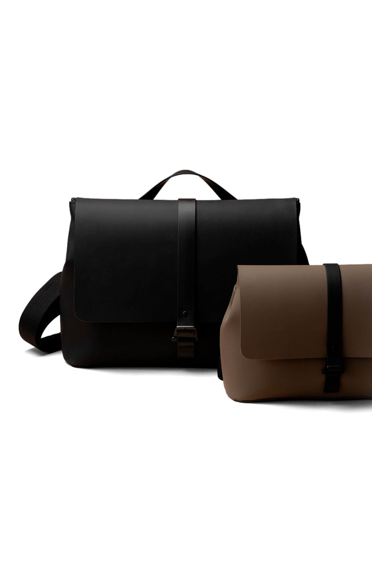 Spläsh Crossbody Large 14", Alternate, color, Black