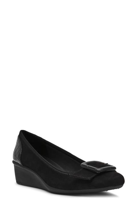 Wyatt Wedge Pump (Women)