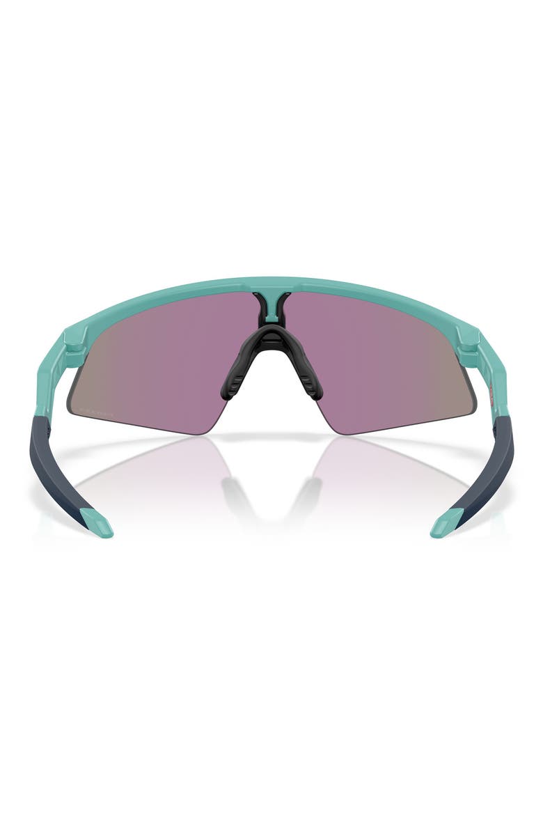 Prizm™ Everyday 28mm Rectangular Sunglasses, Alternate, color, MATTE PACIFIC / PRIZM JADE