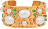 SYLVIA TOLEDANO Byzantine Cuff
