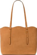 Kate Spade New York do it all wavy suede tote