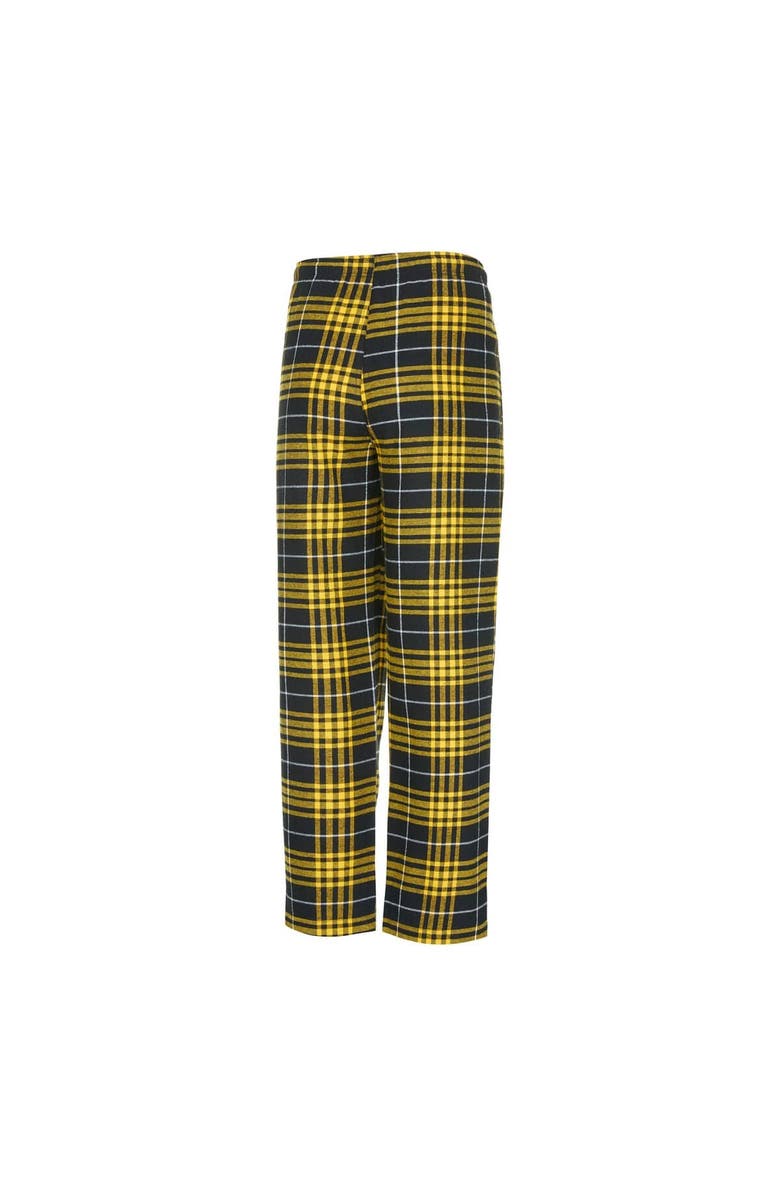 CONCEPTS SPORT Men's Concepts Sport Boston Bruins Vector T-Shirt & Pants Sleep Set, Alternate, color, Black