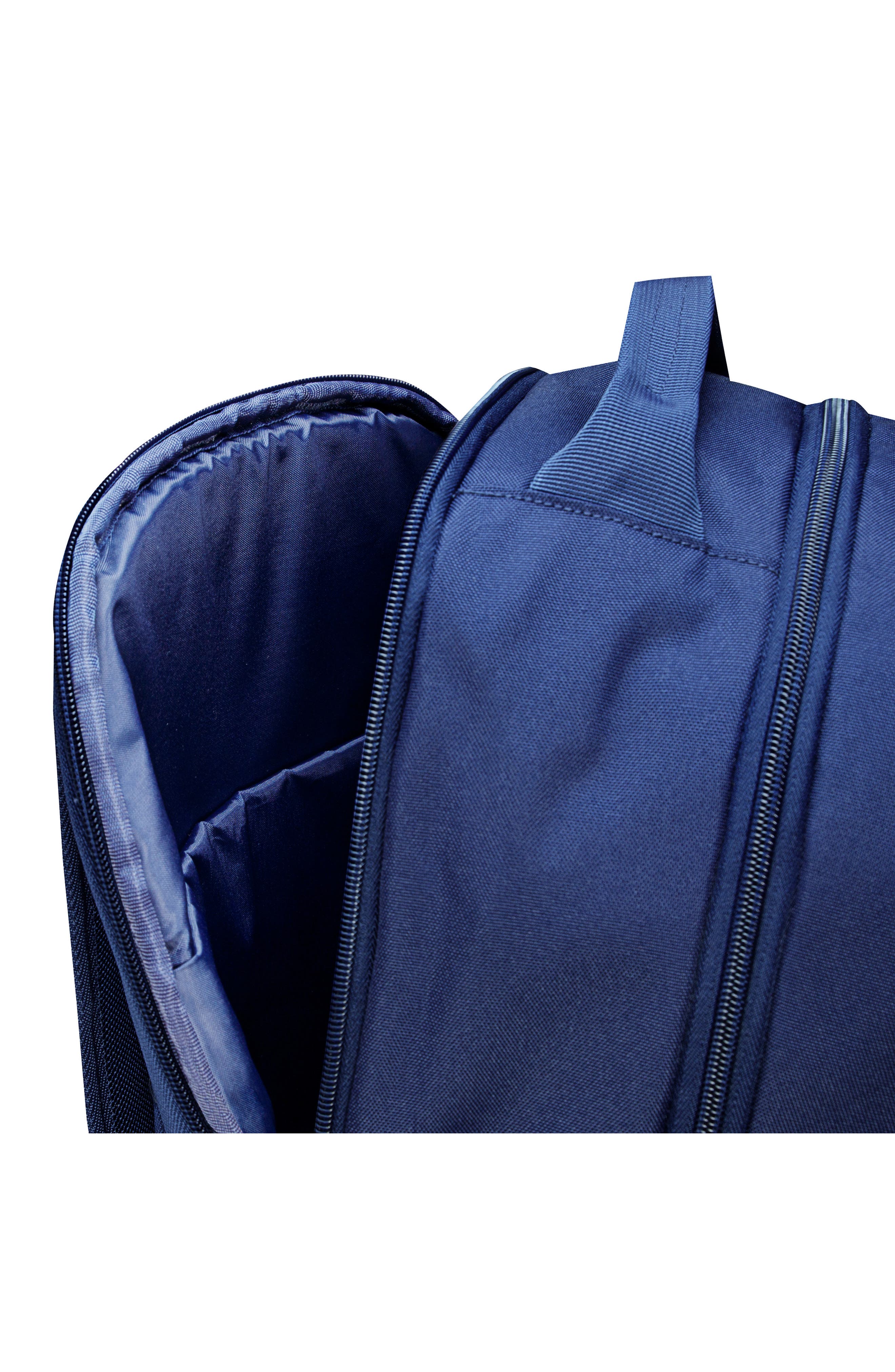 Kids' 3 Brand Blitz Backpack, Alternate, color, BLUE