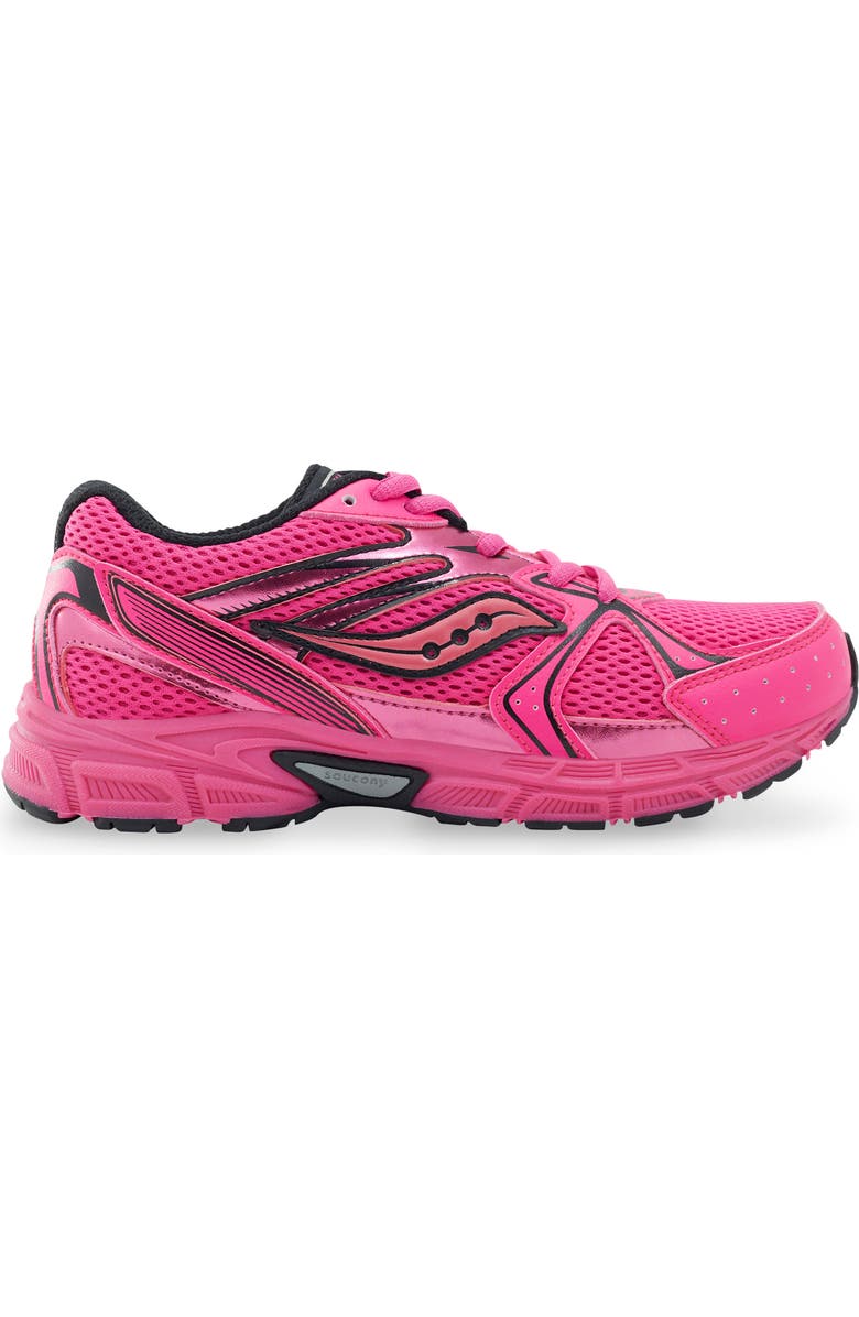 Saucony Kids' Ride Millennium Sneaker, Alternate, color, Pink