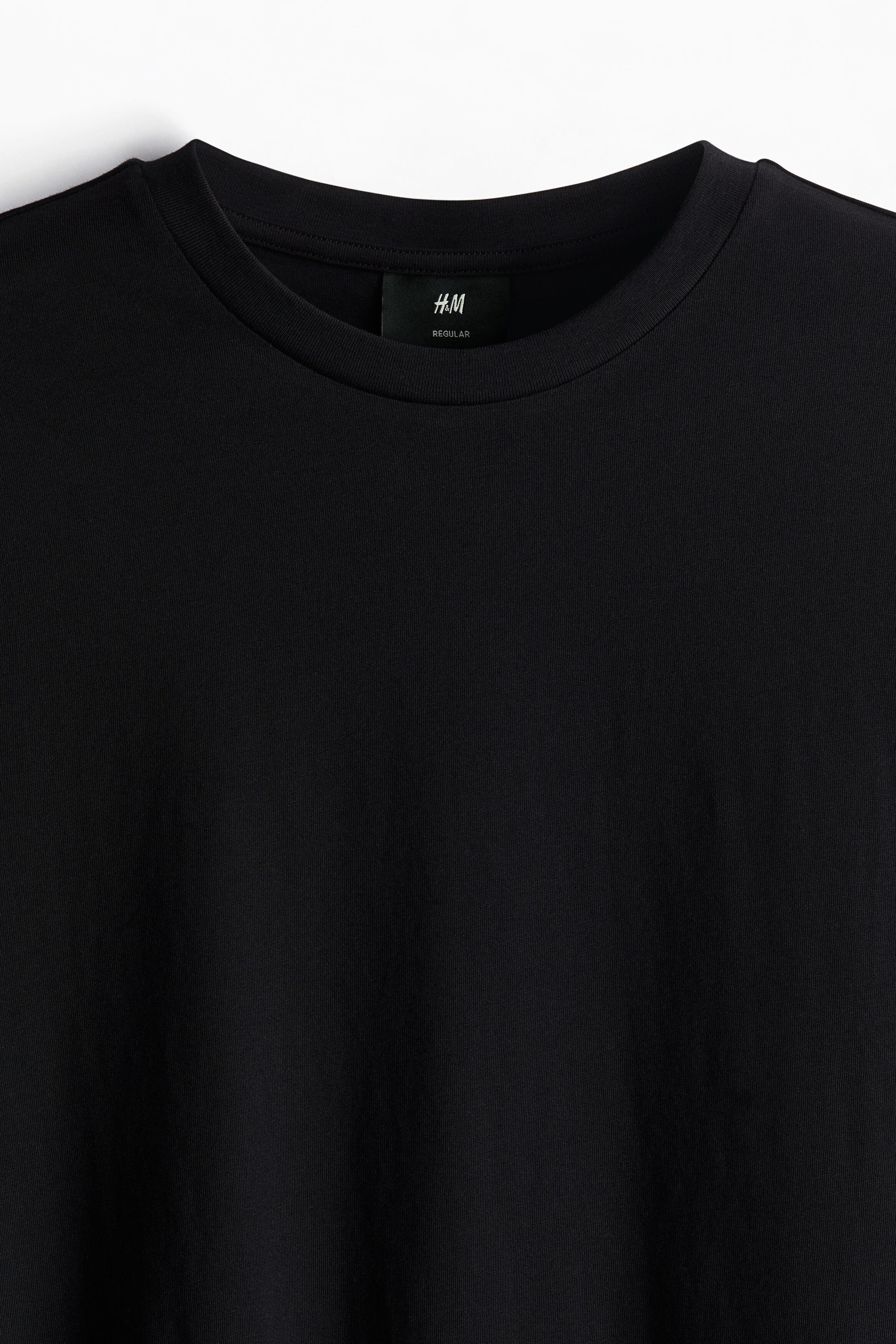 3-pack regular fit t-shirts - image 2