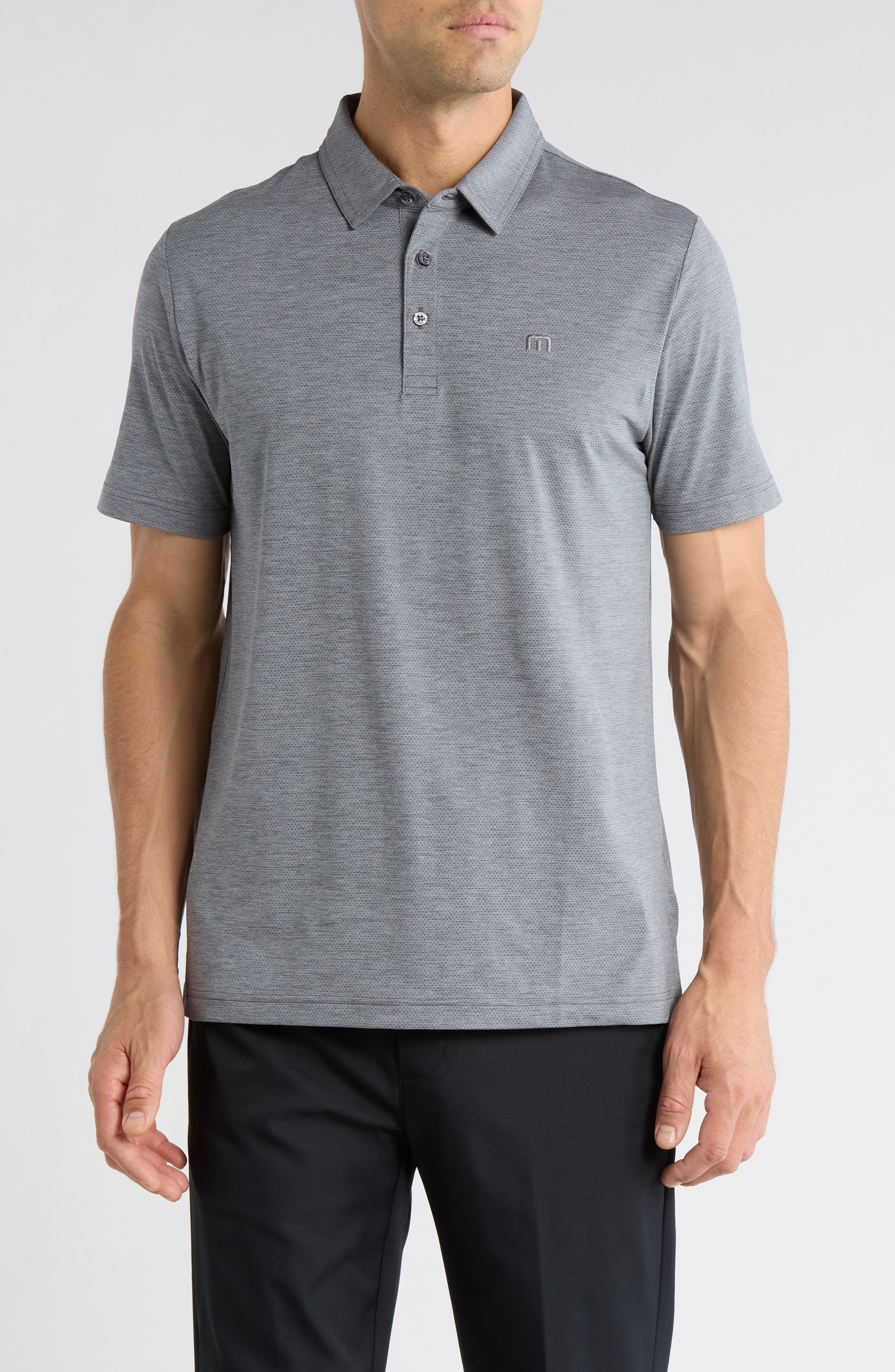 TravisMathew Your Court Polo