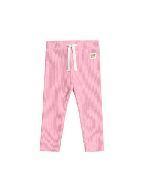 Rib Leggings (Big Kids)