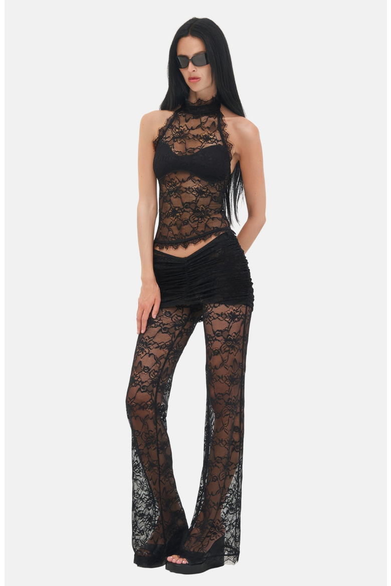 Selah Lace Top, Alternate, color, Black
