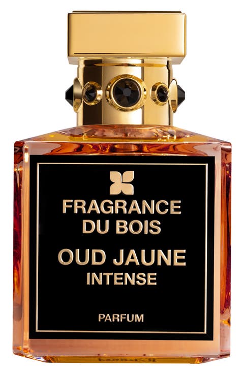 Oud Jaune Intense Parfum