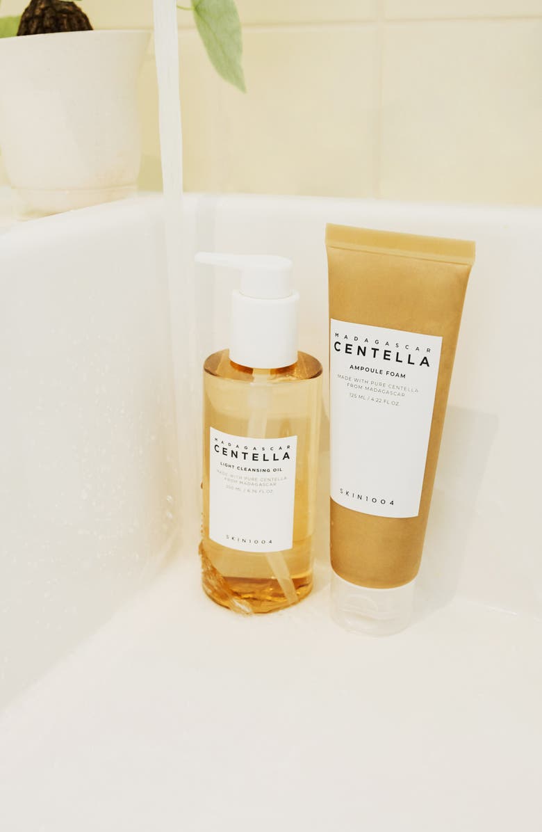 SKIN1004 Madagascar Centella Double Cleansing Duo, Alternate, color, White