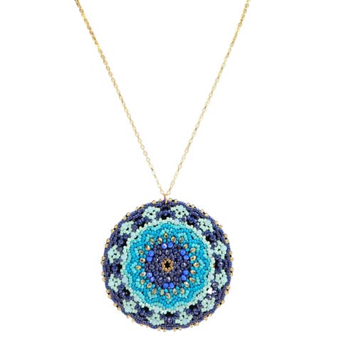 Mandala XL Dreamer Necklace