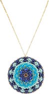 MADISON BEVERLY HILLS Mandala XL Dreamer Necklace