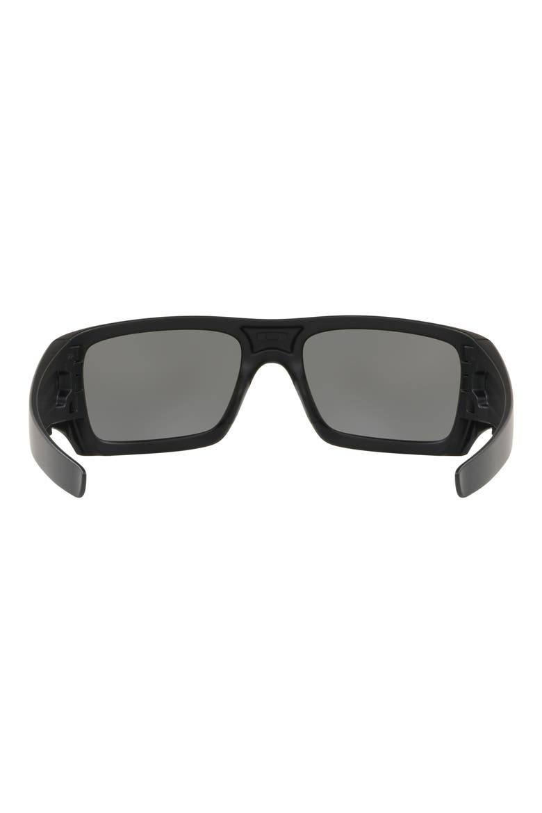 Det Cord 61mm Sunglasses, Alternate, color, BLACK/GREY
