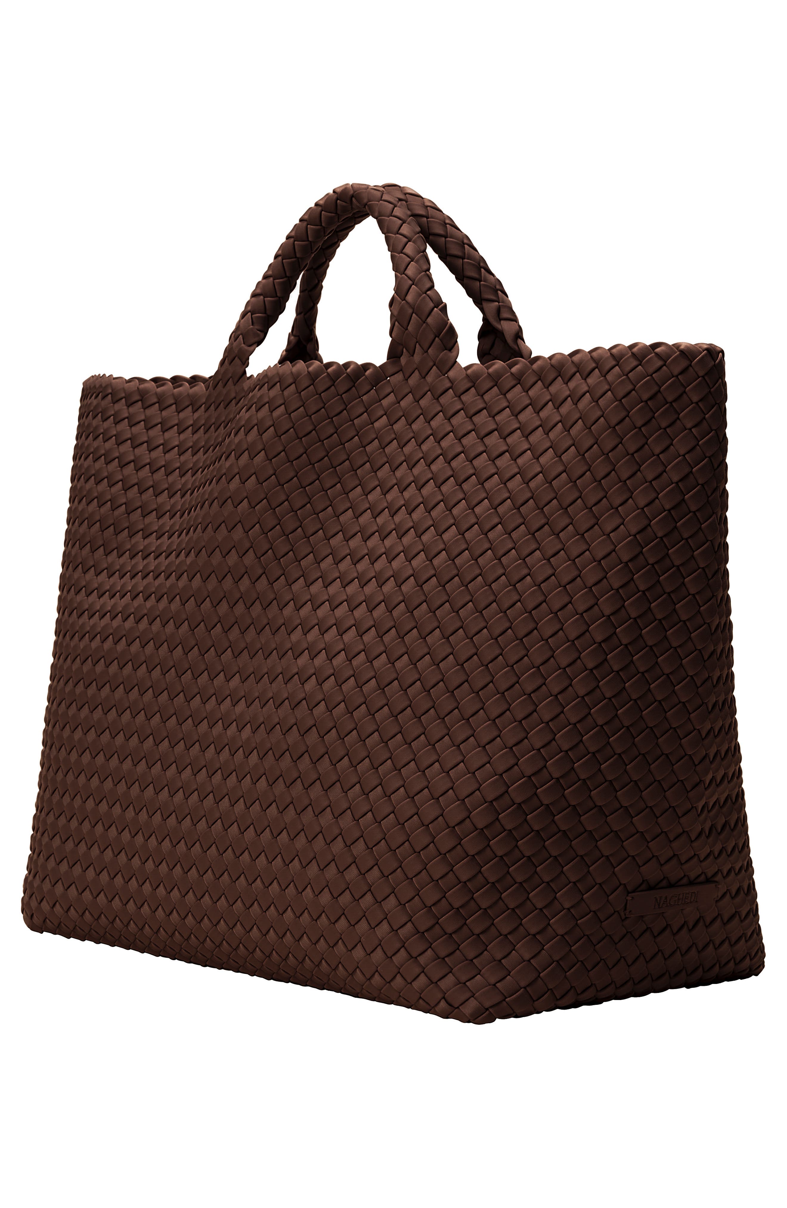 St. Barths Large Tote, Alternate, color, MOCHA