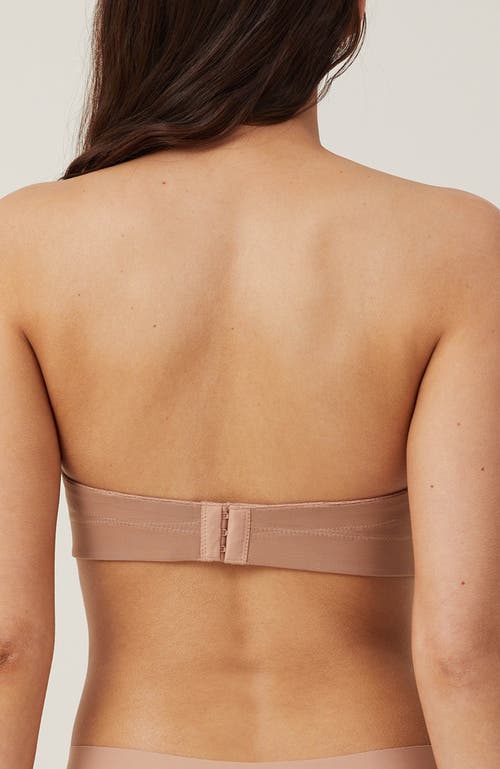 COTTON ON BODY EVERYDAY STRAPLESS LIGHTLY LINED T-SHIRT BRA