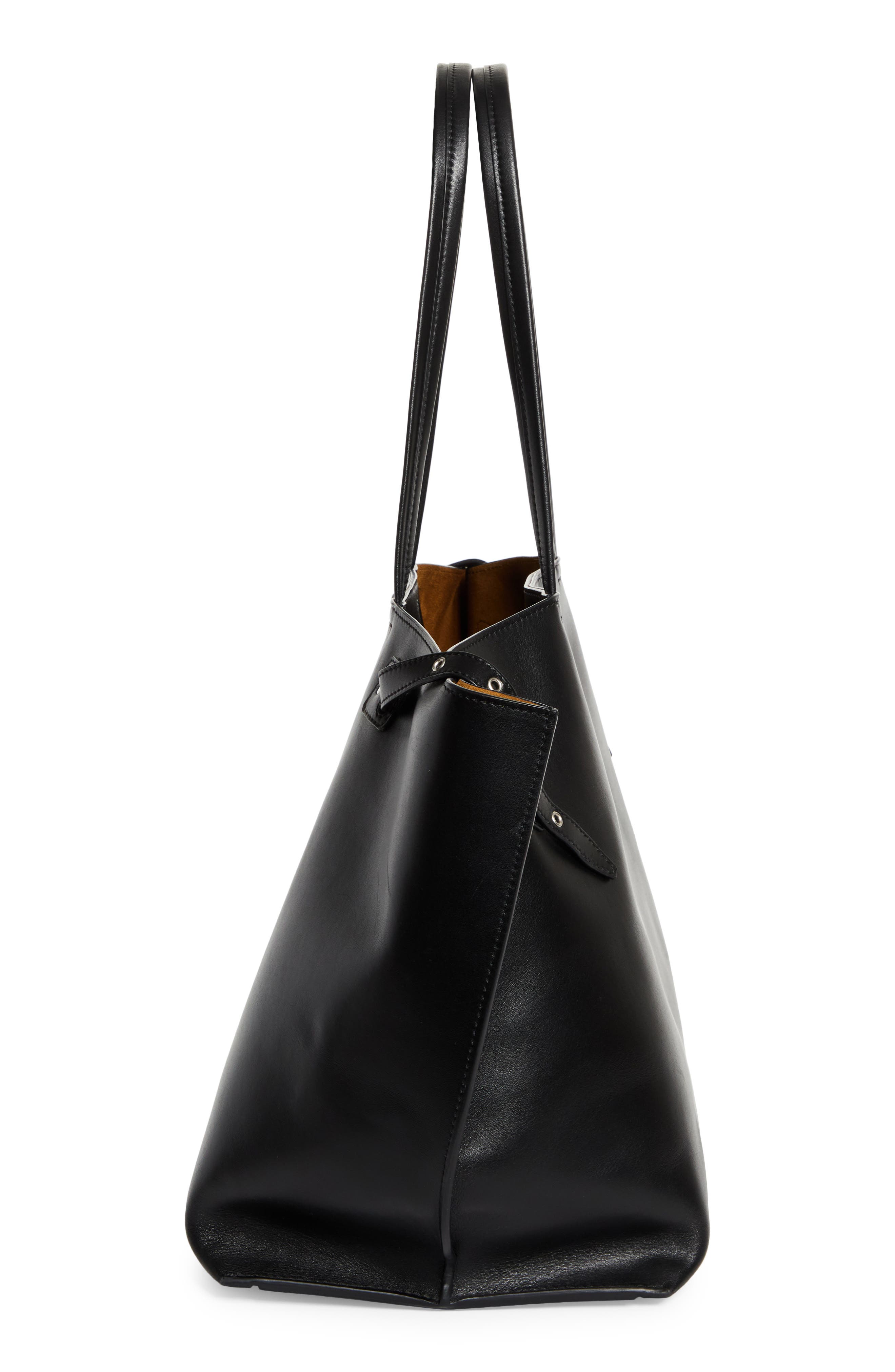 Proenza Schouler Days Leather Tote, Alternate, color, 