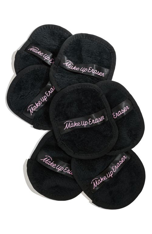 The Original MakeUp Eraser 7-Day Chic MakeUp Eraser Set with Laundry Bag in Black  product