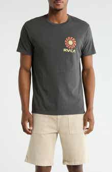 RVCA Sun Phase Graphic T-Shirt