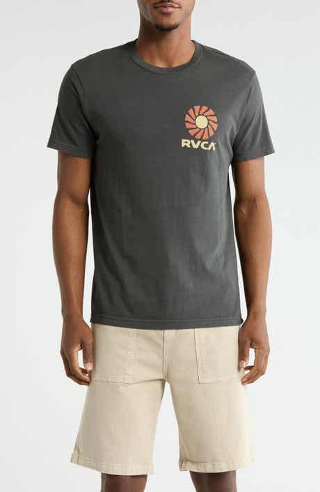 RVCA Sun Phase Graphic T-Shirt