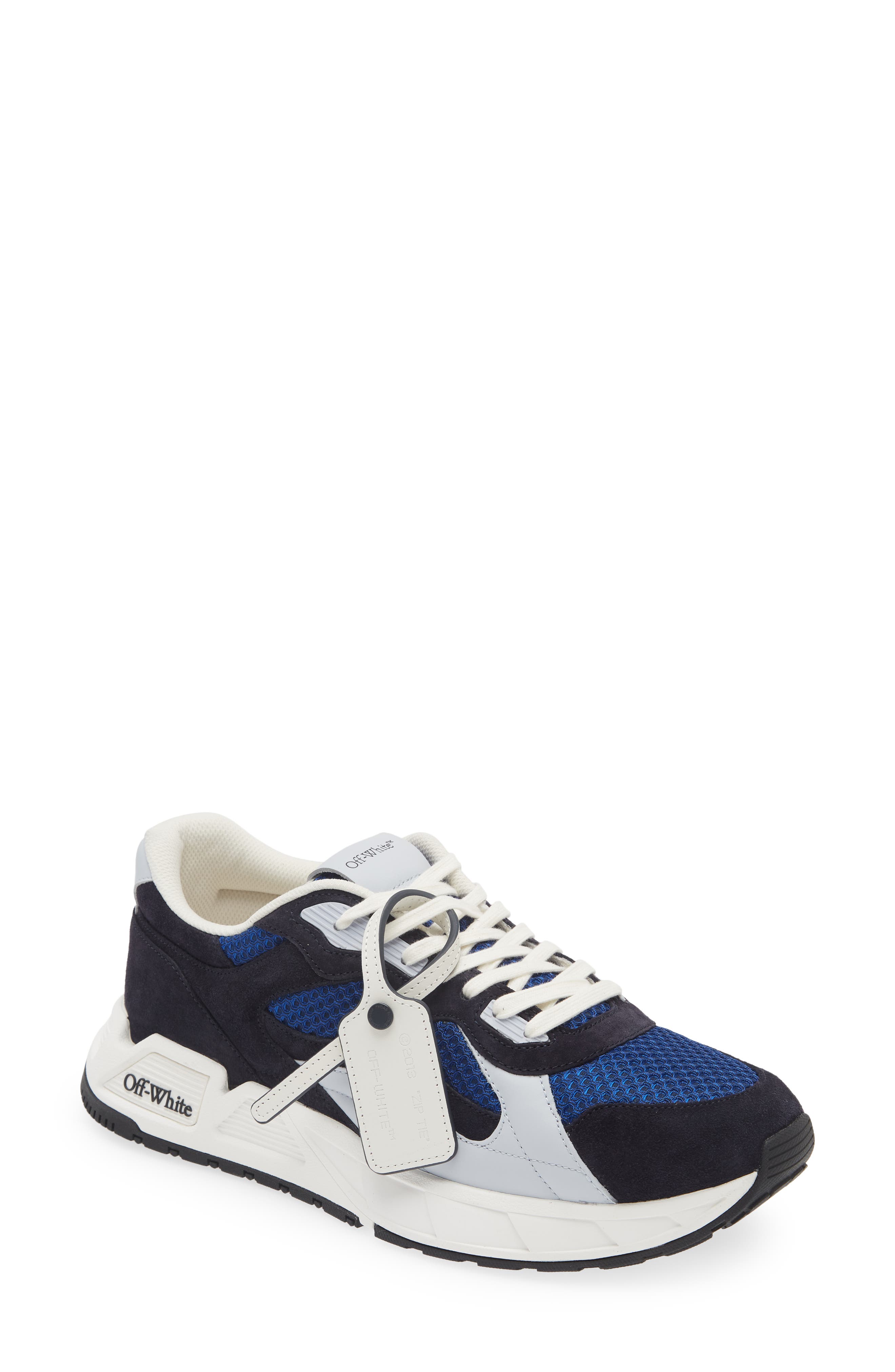 Off-White Kick Off Sneaker, Main, color, 