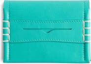 JW Anderson Loafer Leather Bifold Card Holder