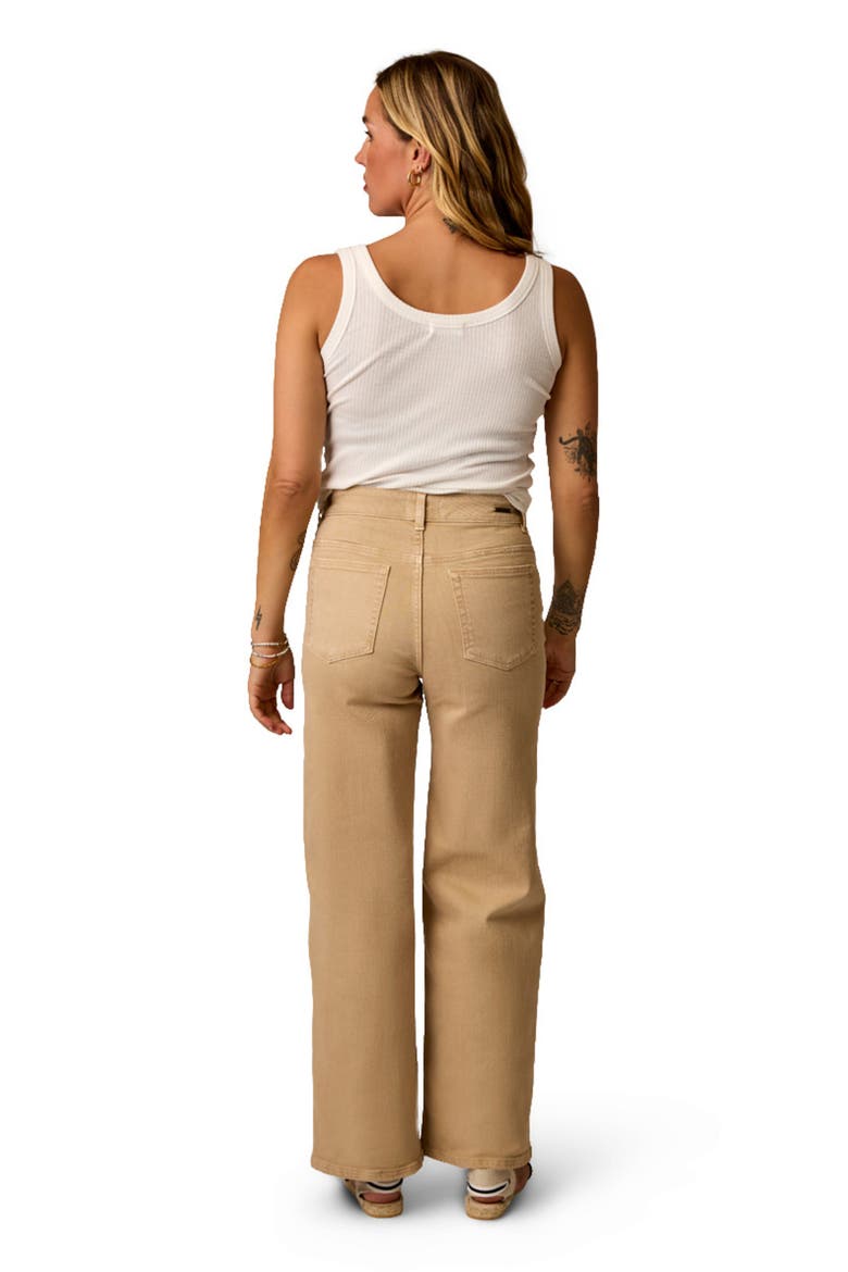 Audrey Wide Leg, Alternate, color, Sand