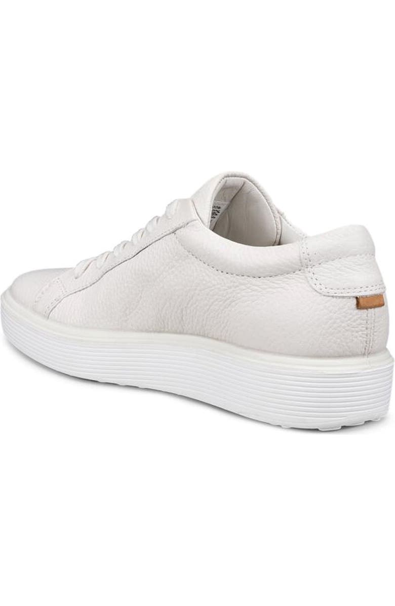 ECCO Soft 60 Aeon Sneaker, Alternate, color, White
